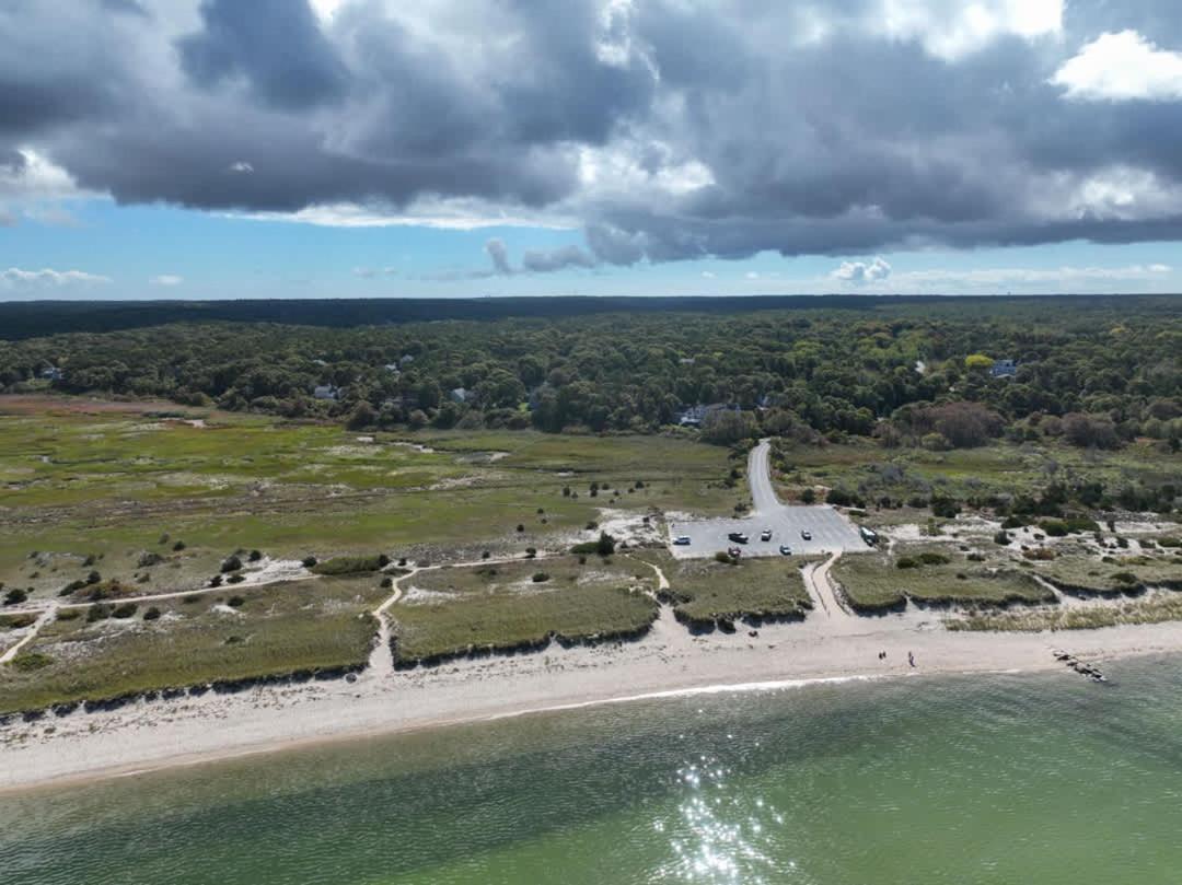 Walk To Beach Secluded And Private Home And Backyard Brewster Εξωτερικό φωτογραφία