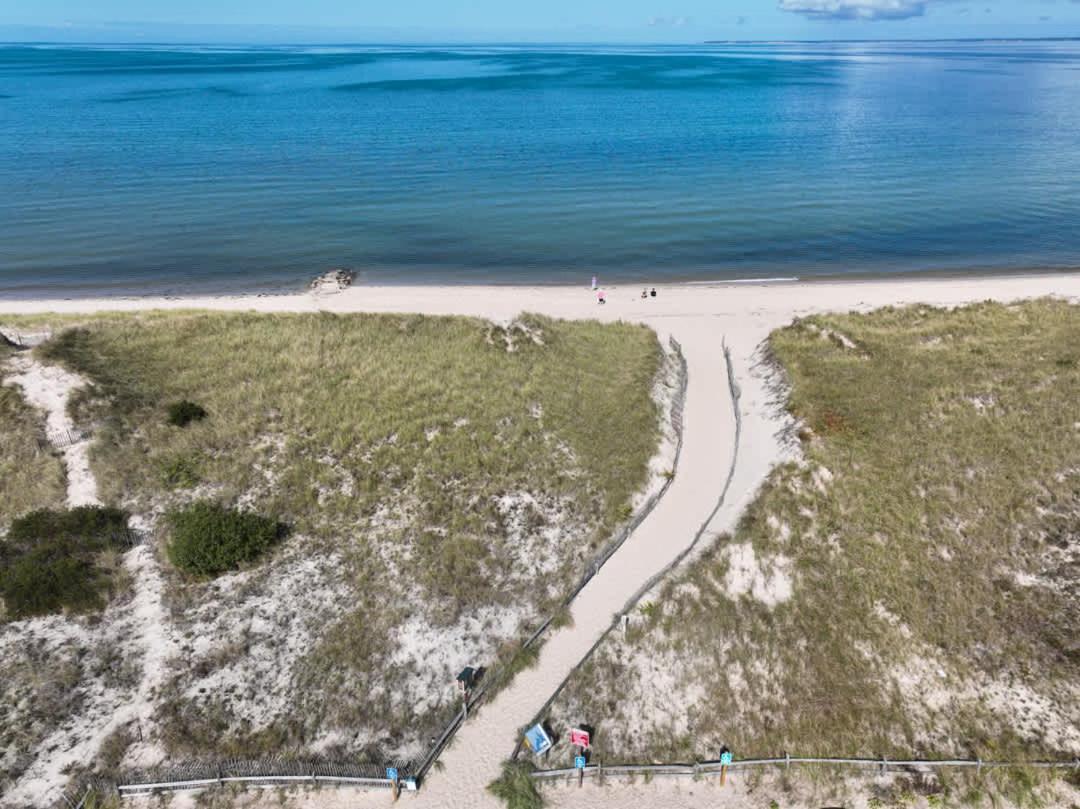 Walk To Beach Secluded And Private Home And Backyard Brewster Εξωτερικό φωτογραφία