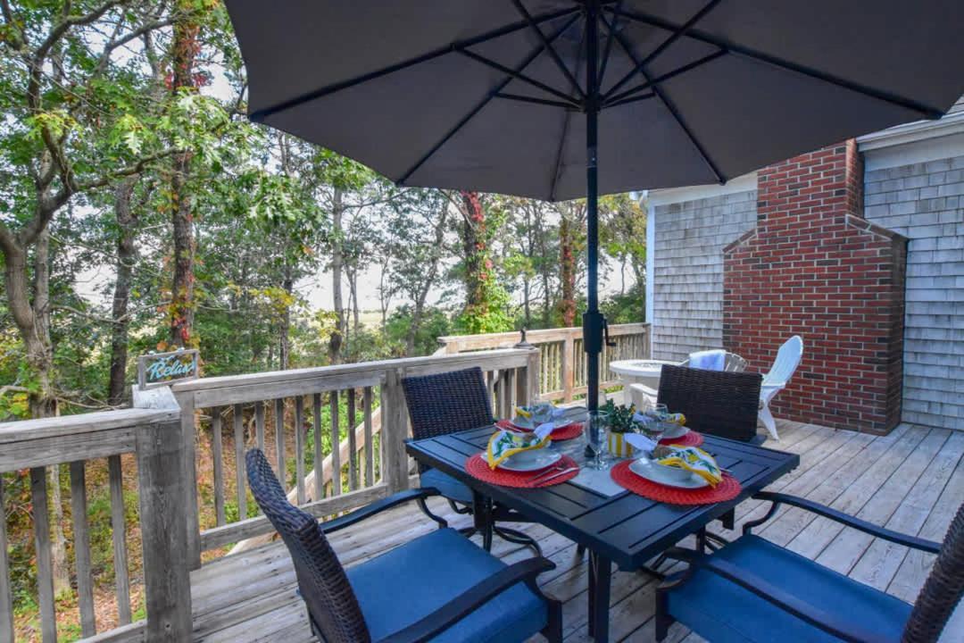 Walk To Beach Secluded And Private Home And Backyard Brewster Εξωτερικό φωτογραφία