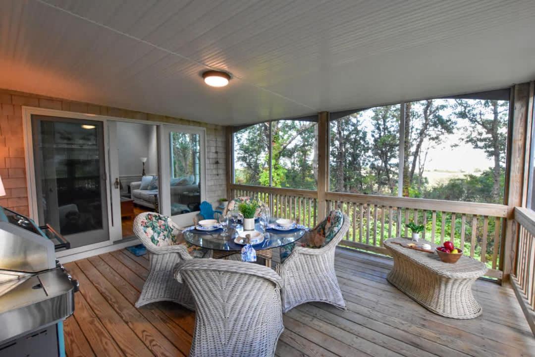 Walk To Beach Secluded And Private Home And Backyard Brewster Εξωτερικό φωτογραφία