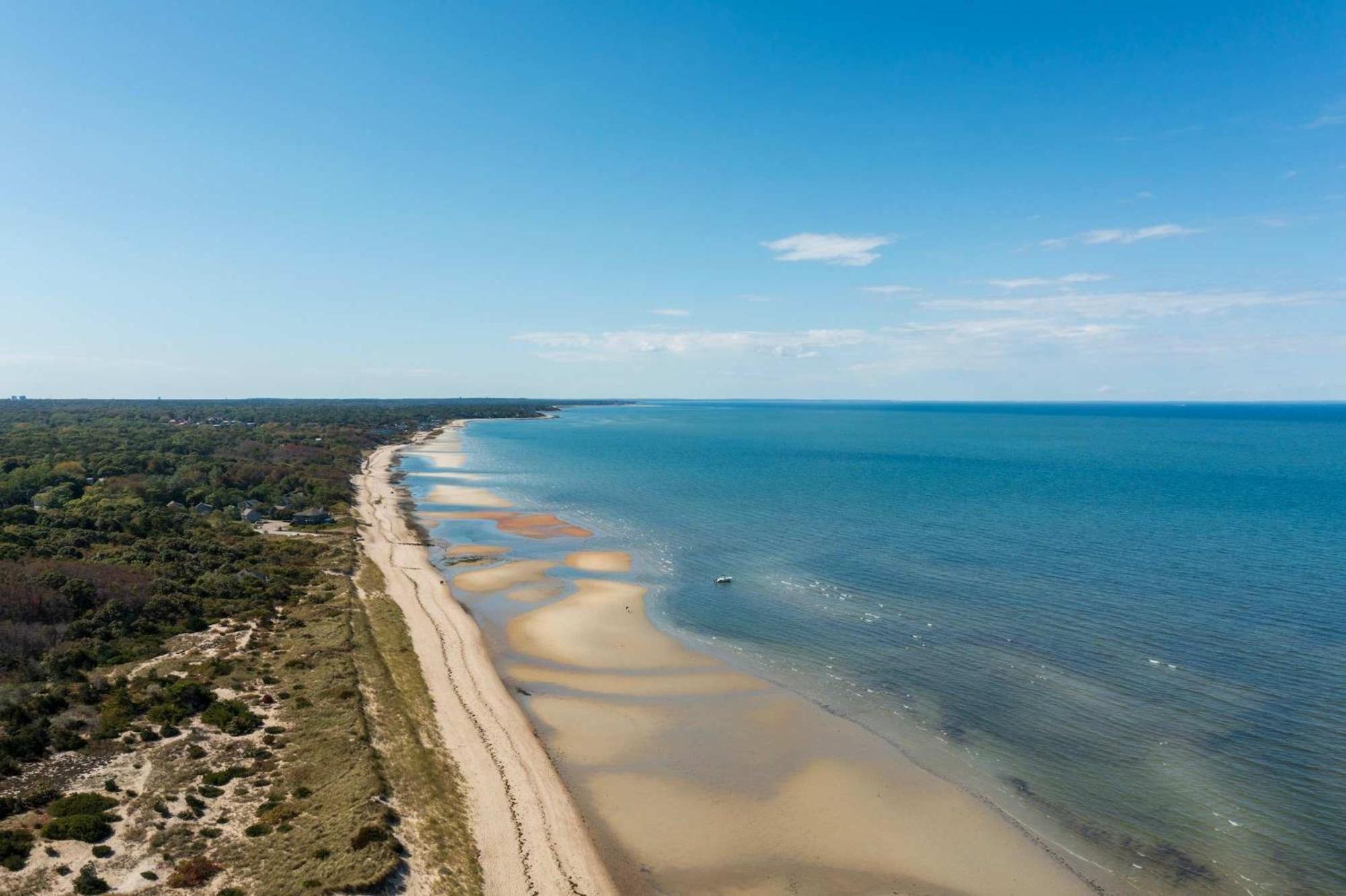 Walk To Beach Secluded And Private Home And Backyard Brewster Εξωτερικό φωτογραφία
