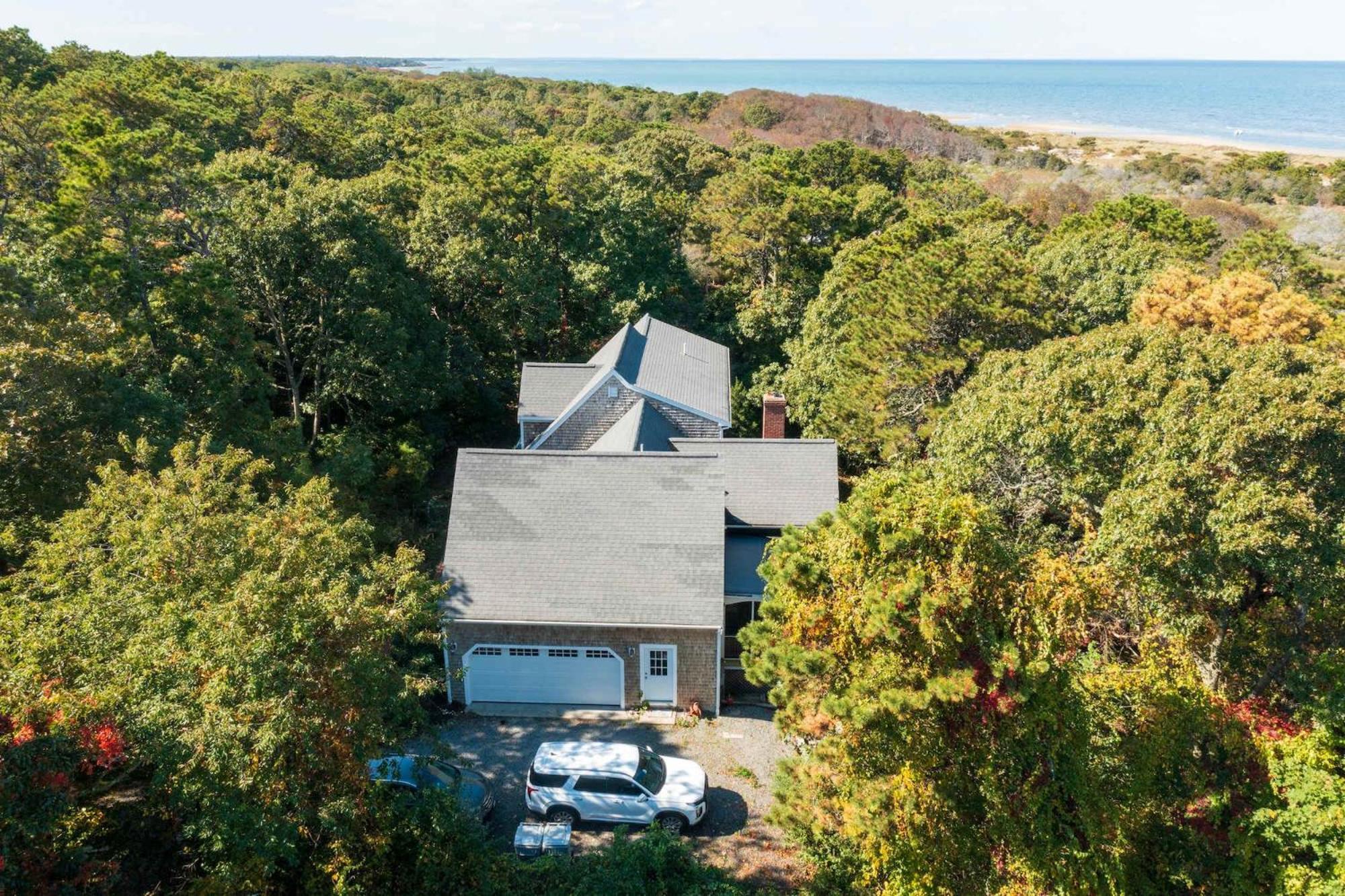 Walk To Beach Secluded And Private Home And Backyard Brewster Εξωτερικό φωτογραφία