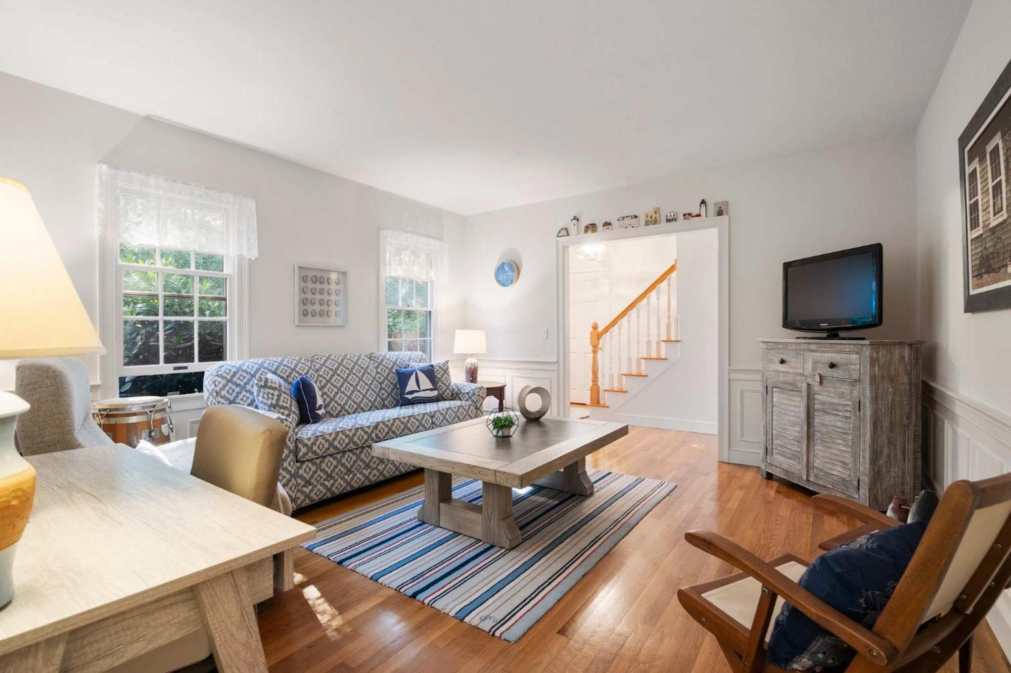 Walk To Beach Secluded And Private Home And Backyard Brewster Εξωτερικό φωτογραφία