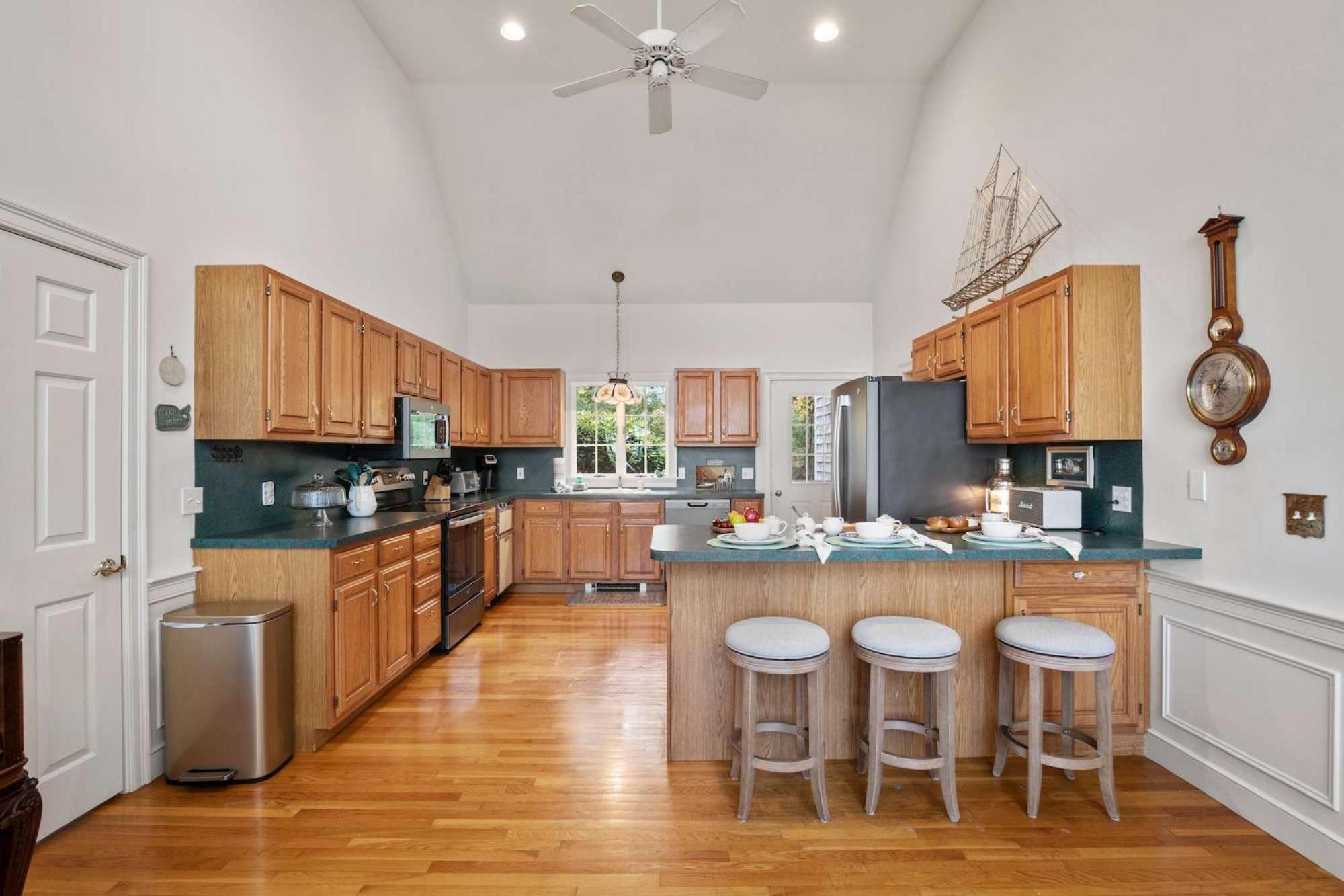 Walk To Beach Secluded And Private Home And Backyard Brewster Εξωτερικό φωτογραφία
